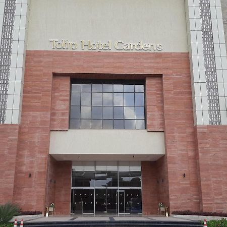 Tolip Gardens Hotel Kaherah Luaran gambar The Supreme Court of the Republic of the Congo