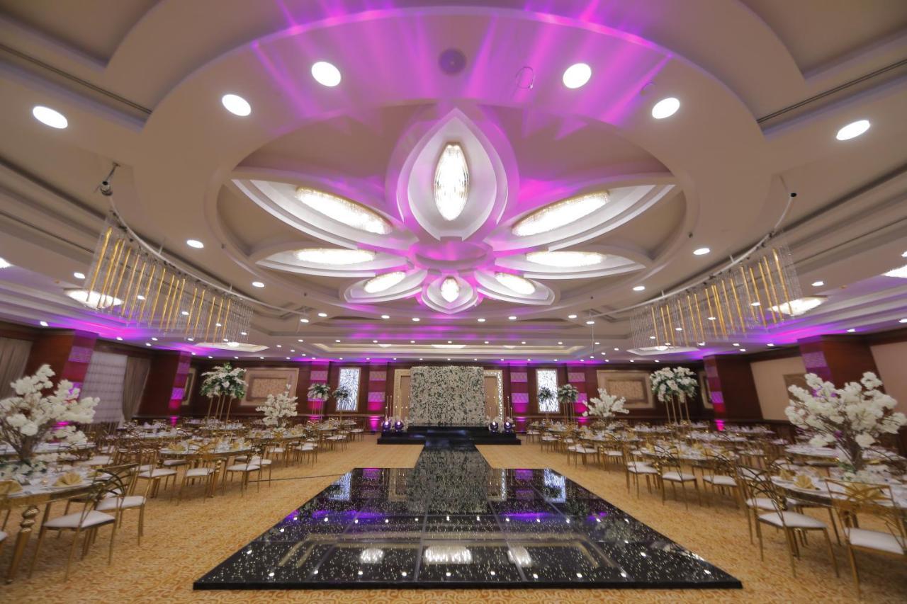 Tolip Gardens Hotel Kaherah Luaran gambar The ballroom