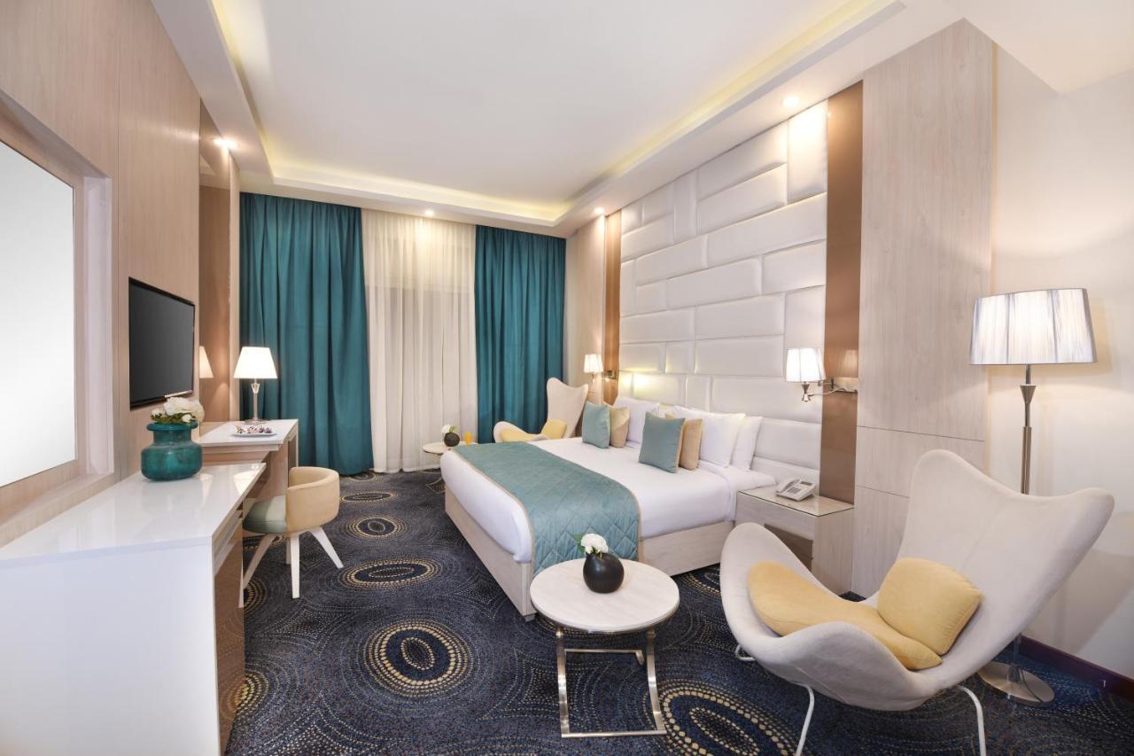 Tolip Gardens Hotel Kaherah Luaran gambar Deluxe Room