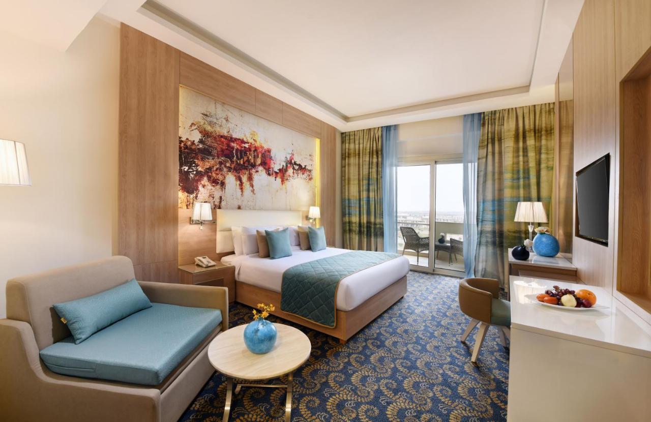 Tolip Gardens Hotel Kaherah Luaran gambar Deluxe Room
