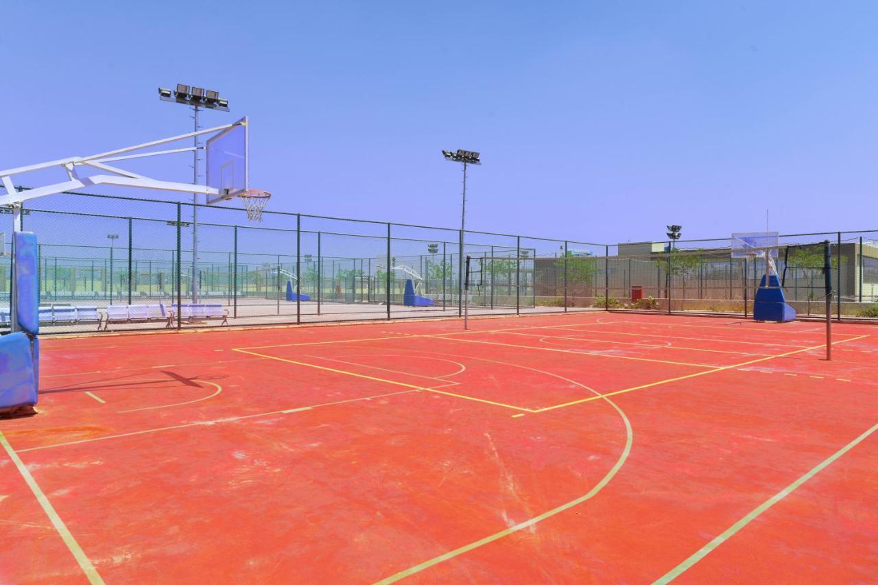 Tolip Gardens Hotel Kaherah Luaran gambar Basketball court