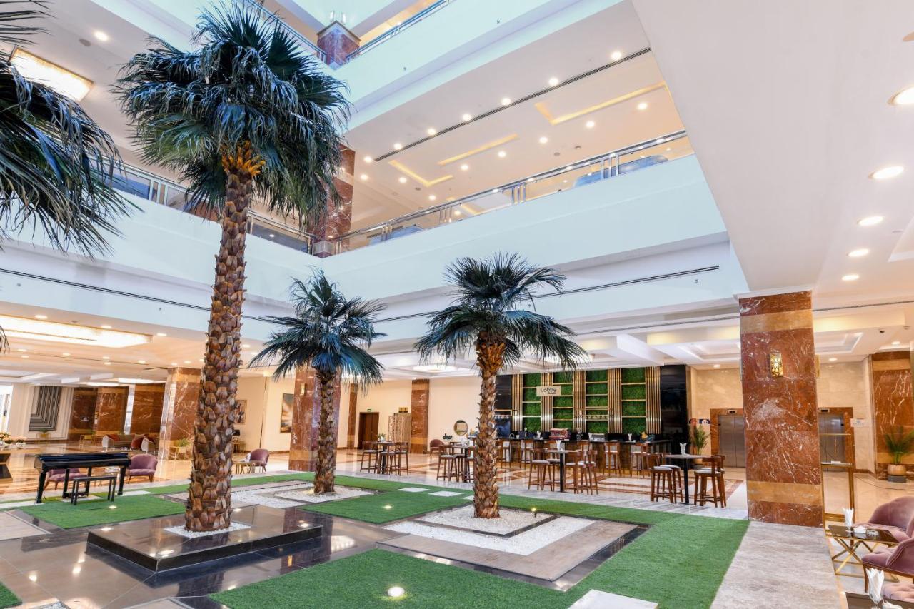 Tolip Gardens Hotel Kaherah Luaran gambar The interior of the hotel