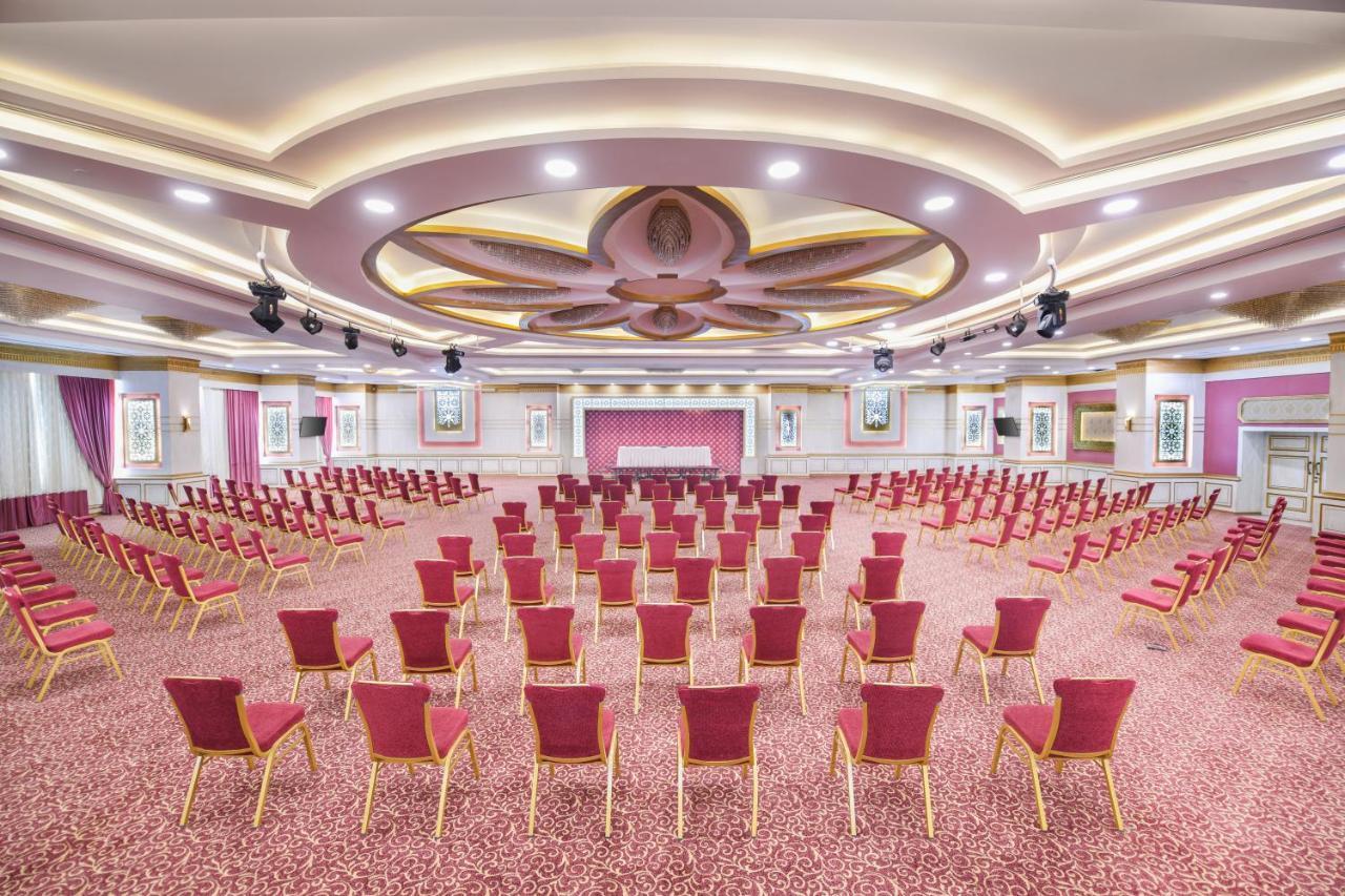Tolip Gardens Hotel Kaherah Luaran gambar The Lotus Ballroom